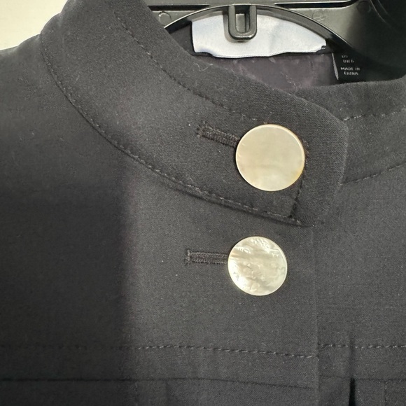 Carlisle NWT military jacket . Ptp 17” length 27” - Picture 3 of 16